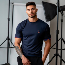 Camiseta PN981760 Básica Para Hombre