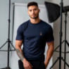 Camiseta PN981760 Básica Para Hombre