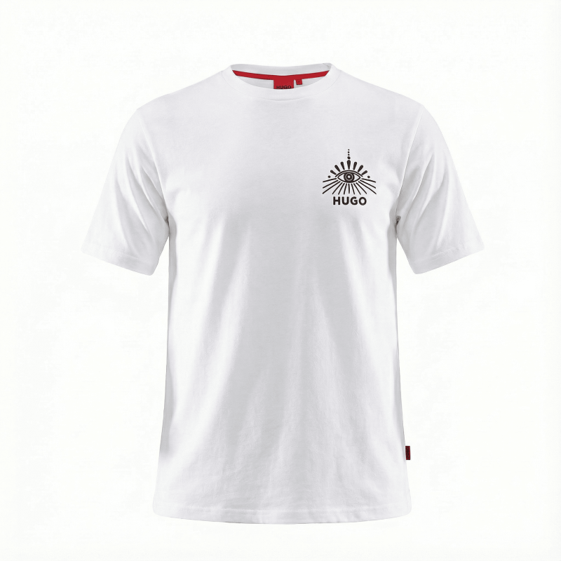 Camiseta PN317184 Estampada Para Hombre