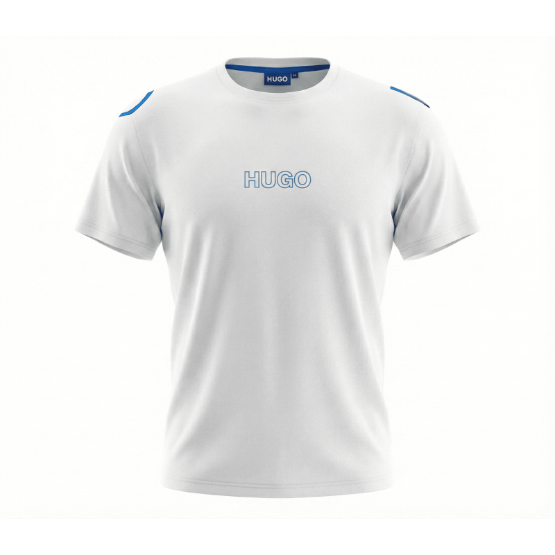 Camiseta PN760128 Estampada Para Hombre