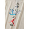Camiseta PN957888 Estampada Para Hombre