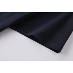 Camiseta PN468160 Estampada Oscuro Para Hombre