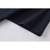 Camiseta PN468160 Estampada Oscuro Para Hombre