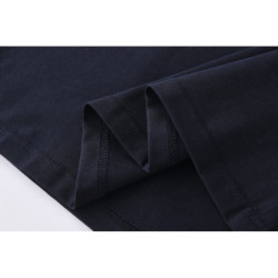Camiseta PN468160 Estampada Oscuro Para Hombre