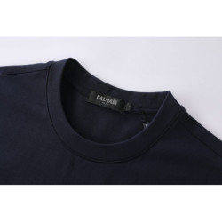 Camiseta PN468160 Estampada Oscuro Para Hombre