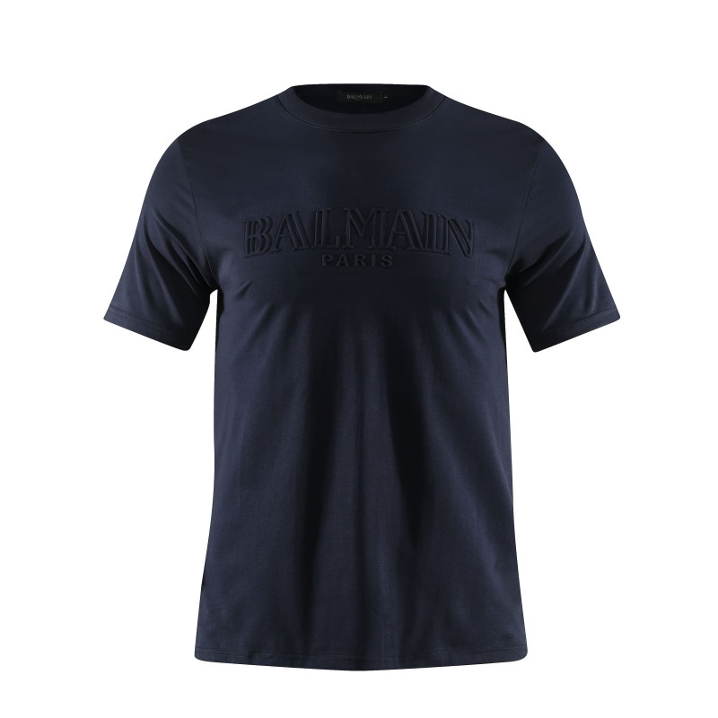 Camiseta PN468160 Estampada Oscuro Para Hombre