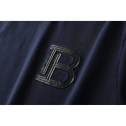 Camiseta PN307776 Básica Oscuro Para Hombre