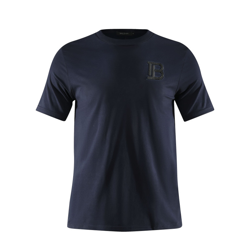Camiseta PN307776 Básica Oscuro Para Hombre