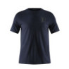 Camiseta PN307776 Básica Oscuro Para Hombre