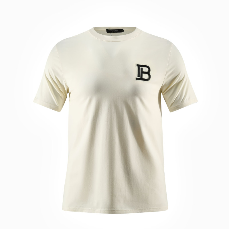 Camiseta PN307776 Básica Oscuro Para Hombre