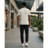 Camiseta PN307776 Básica Oscuro Para Hombre
