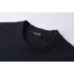 Camiseta PN739520 Estampada Oscuro Para Hombre