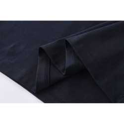 Camiseta PN739520 Estampada Oscuro Para Hombre