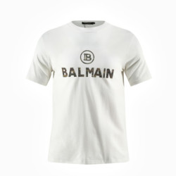 Camiseta PN739520 Estampada Oscuro Para Hombre