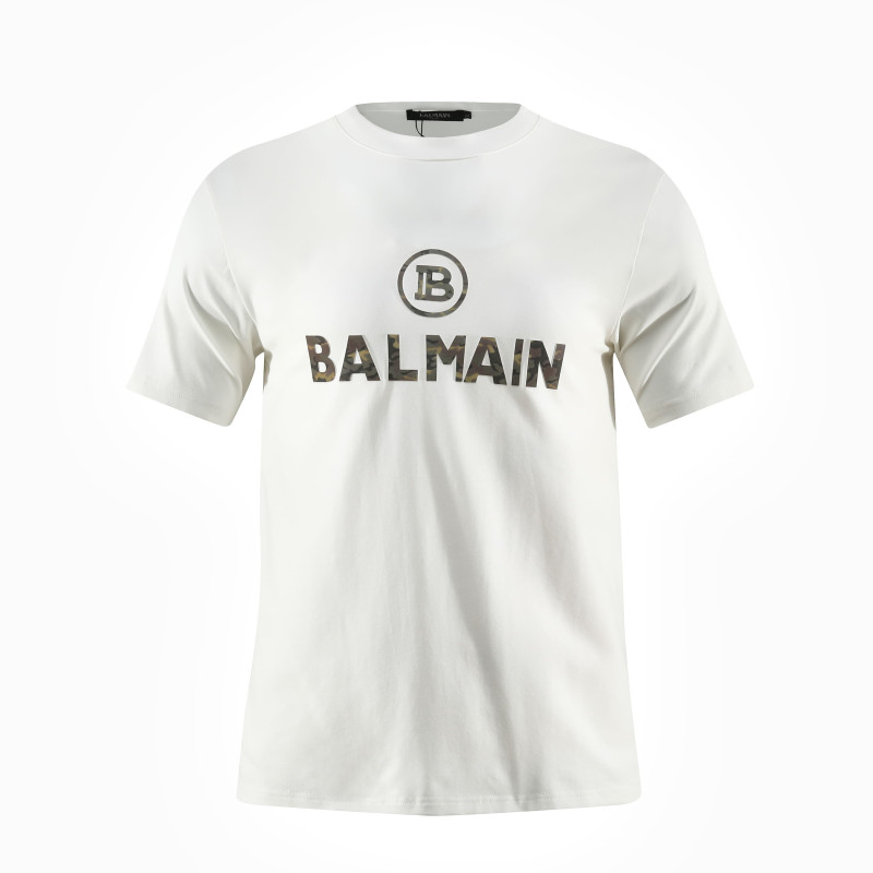 Camiseta PN739520 Estampada Oscuro Para Hombre