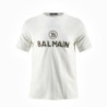 Camiseta PN739520 Estampada Oscuro Para Hombre