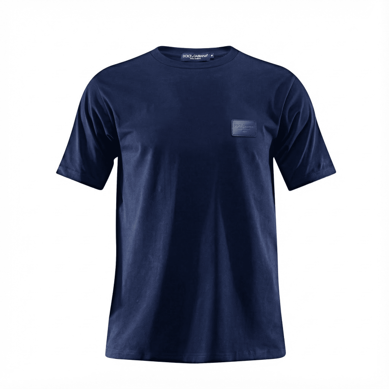 Camiseta PN307904 Básica Oscuro Para Hombre