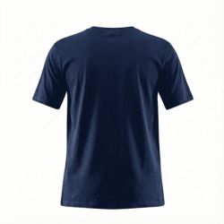 Camiseta PN307904 Básica Oscuro Para Hombre