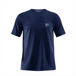 Camiseta PN307904 Básica Oscuro Para Hombre