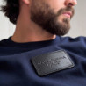 Camiseta PN307904 Básica Oscuro Para Hombre