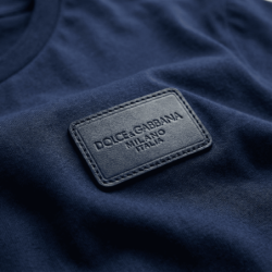 Camiseta PN307904 Básica Oscuro Para Hombre