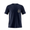 Camiseta PN369152 Básica Oscuro Para Hombre