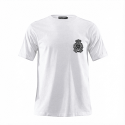 Camiseta PN369152 Básica Oscuro Para Hombre