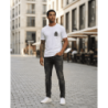 Camiseta PN369152 Básica Oscuro Para Hombre