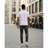 Camiseta PN369152 Básica Oscuro Para Hombre