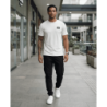 Camiseta PN652864 Básica Para Hombre