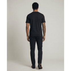 Camiseta PN394176 Básica Oscuro Para Hombre
