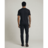 Camiseta PN394176 Básica Oscuro Para Hombre