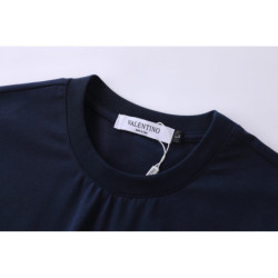 Camiseta PN394176 Básica Oscuro Para Hombre