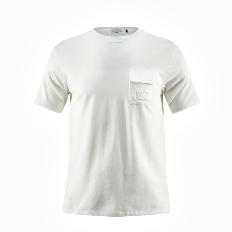 Camiseta PN394176 Básica Oscuro Para Hombre