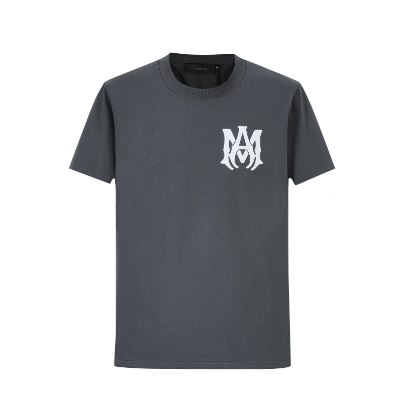 Camiseta PN578752 Estampada Oscuro Para Hombre