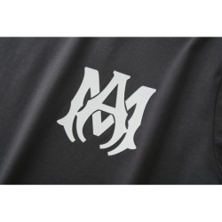 Camiseta PN578752 Estampada Oscuro Para Hombre