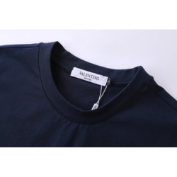 Camiseta PN729216 Básica Oscuro Para Hombre