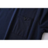 Camiseta PN729216 Básica Oscuro Para Hombre