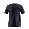 Camiseta PN487488 Estampada Oscuro Para Hombre