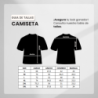 Camiseta PN487488 Estampada Oscuro Para Hombre