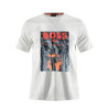 Camiseta PN487488 Estampada Oscuro Para Hombre