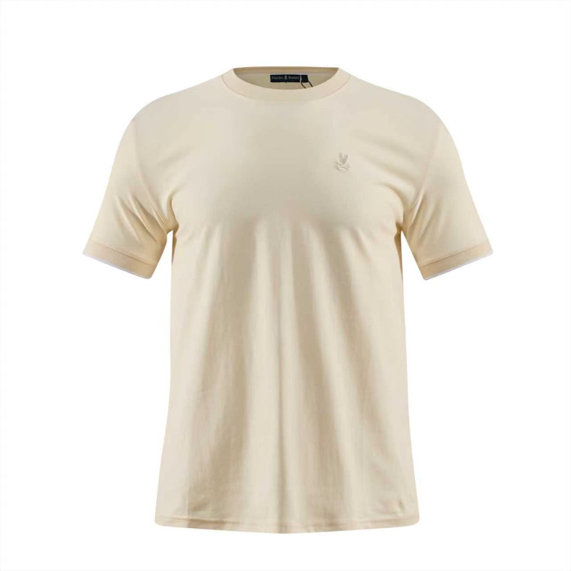 Camiseta PB-8088 Básica Para Hombre