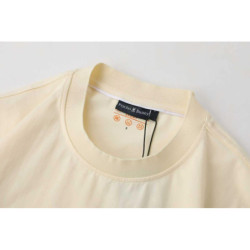 Camiseta PB-8088 Básica Para Hombre