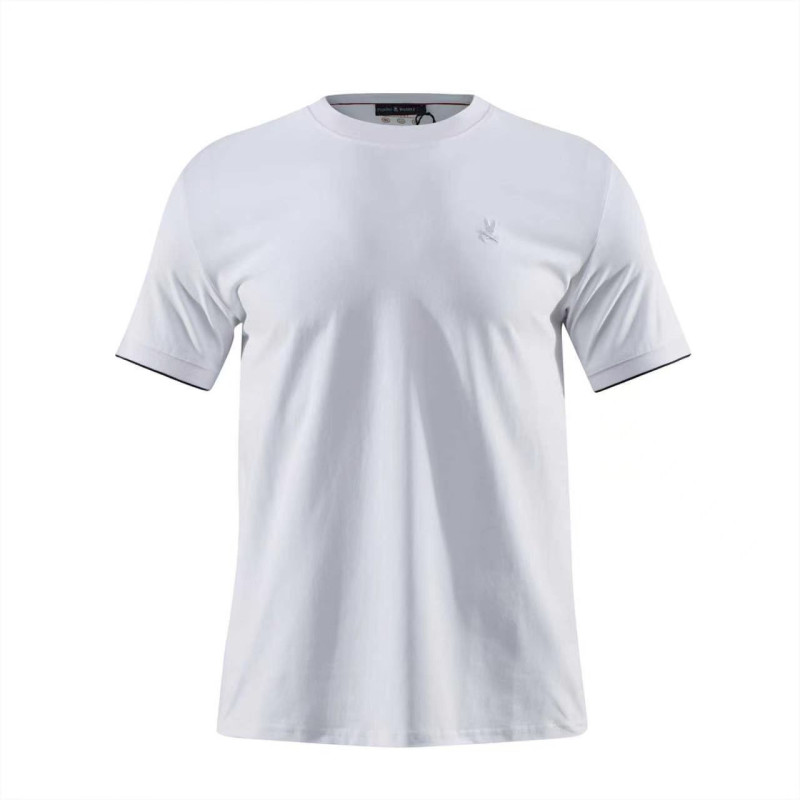 Camiseta PB-8088 Básica Para Hombre