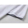 Camiseta PB-8088 Básica Para Hombre