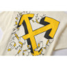 Camiseta PN815872 Estampada Para Hombre
