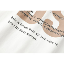 Camiseta PN561536 Estampada Para Hombre