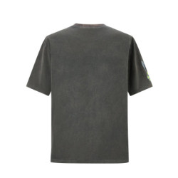 Camiseta PN508608 Oversize Pickling Para Hombre