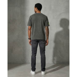 Camiseta PN508608 Oversize Pickling Para Hombre