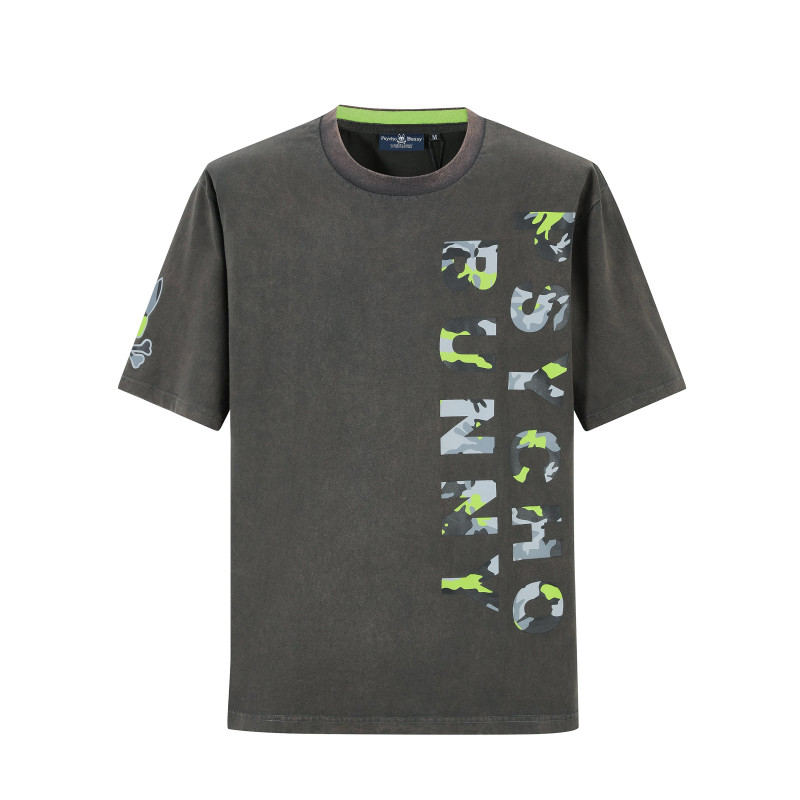 Camiseta PN508608 Oversize Pickling Para Hombre
